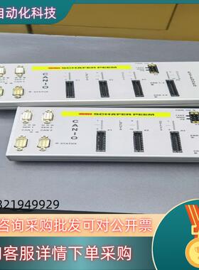 schafer peemPLCCAN I/O V2.1