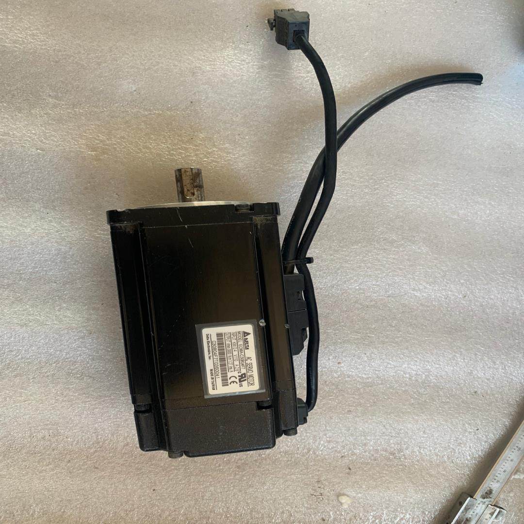 （设备配件）-台达ECMA伺服电机C30804F7