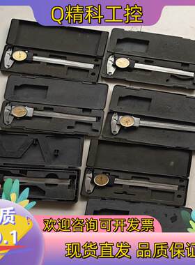 现货瑞士tesa0-115MM带表卡尺精度0.02成色详