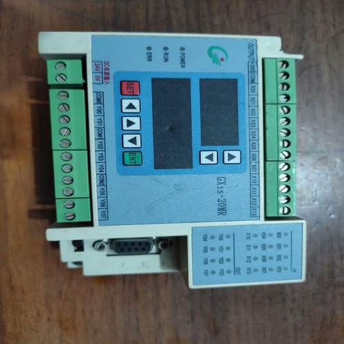 单板机PLC   GX1S-20MR  件。需要联系议价