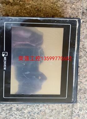 【荣强工控】威伦触屏MT6070iH，拆机正常的，成色如图