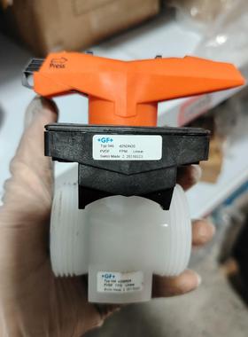 [德峰]+GF+手动球阀546 D25DN20