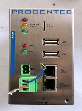 [德峰]拍摄拆机。上电博森正常一台泰克实物。，PROCENTEC