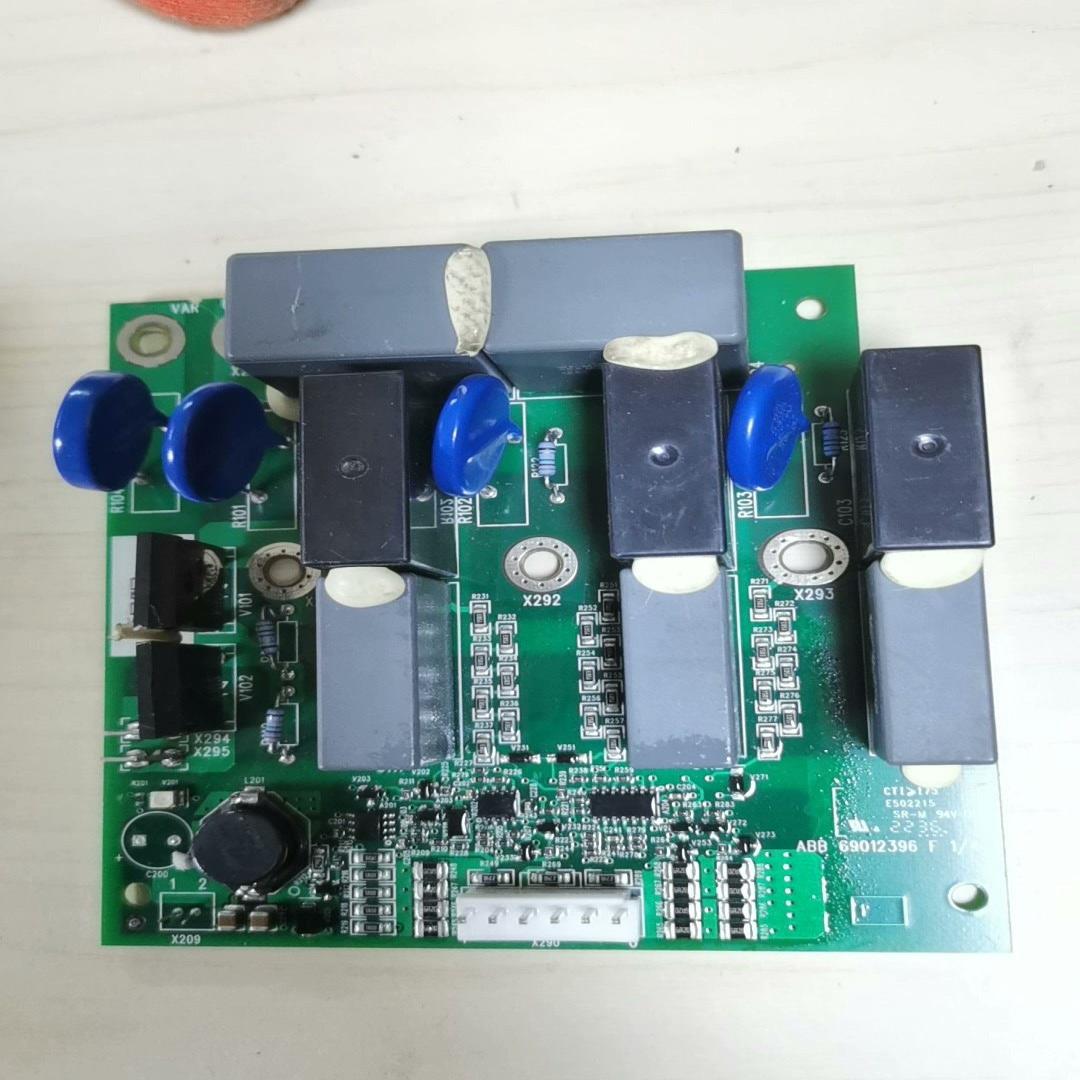 议价议价ABB变频器ACS880拆机件，ZINP-571电源板可控硅