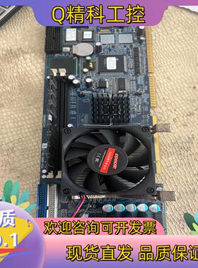 现货研华PCA-6006 REV.B2原装功能一切正常送内存