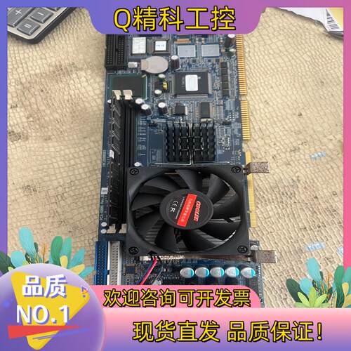 现货研华PCA-6006 REV.B2原装功能一切正常送内存