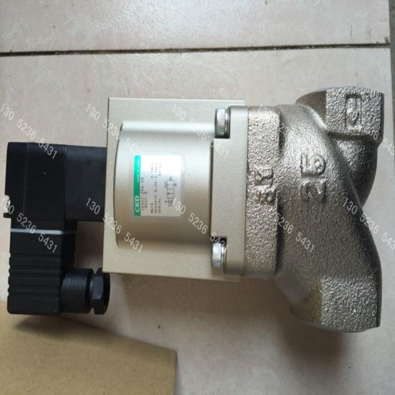 喜开理CKD冷却液阀CVSE2-15A-05-02HS-3CVSE2-15A-05-03RS议价