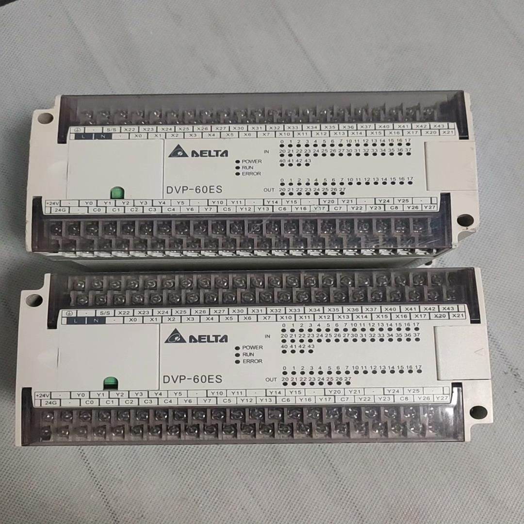 台达PLC    DVP60ES00T2   功能,