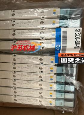 SY5300-5U1-NA电磁阀现货