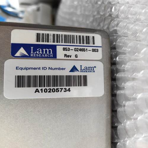[德峰]LAM RESEARCH 853-024651-003  r