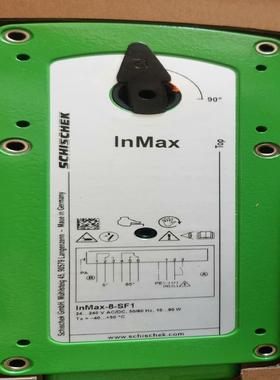 德国Schischek斯凯科执行器全新原装，型号：inmax