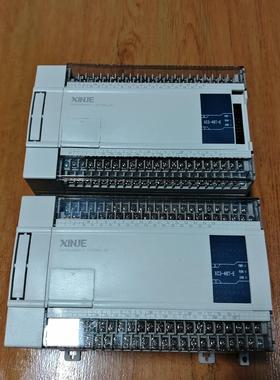 （设备配件）XC348T，成色-为，信捷PLCE正常-功能 实图
