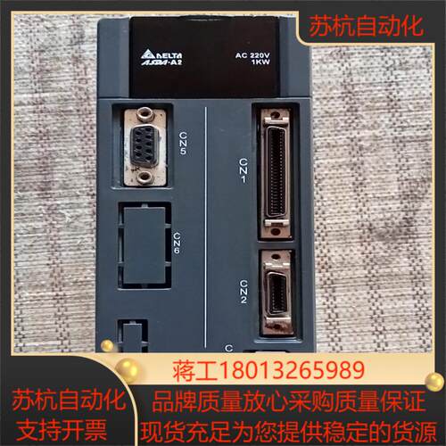 台达ASD-A2-1021-L功率1KW正常回来的功