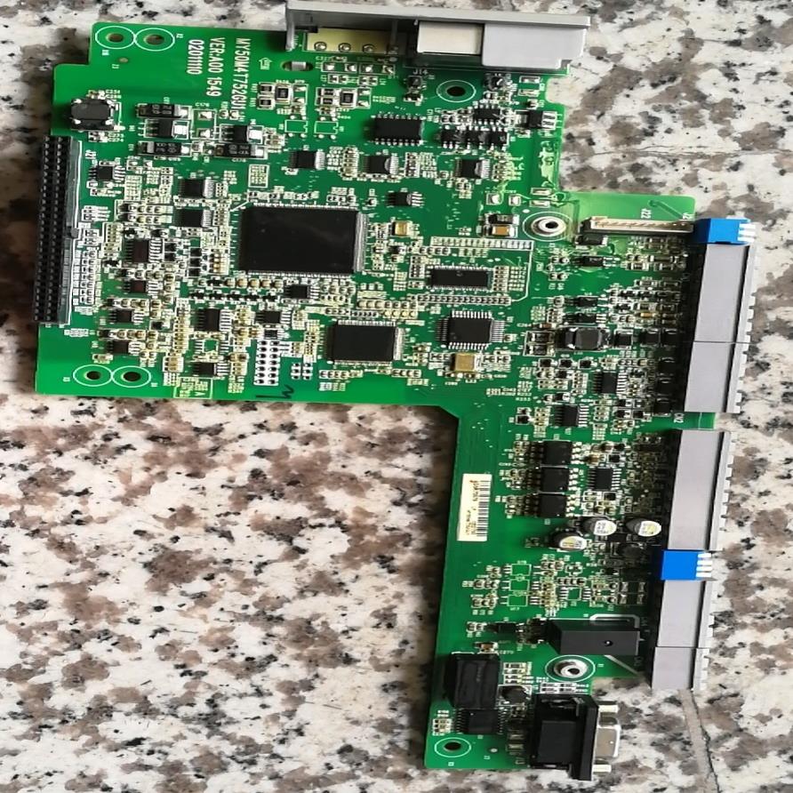 议~汇川MD810变频器主板4G5R70579,MY50M4T7