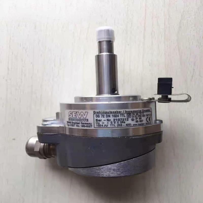 SEW编码器ES2T OG 72 DN 1024 TTL德国