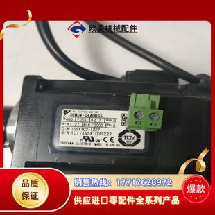 安川电机SGMJV 议价 04ADD6S货 图片