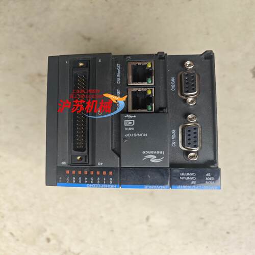 汇川AM600-CPU1608TP-JS控制器