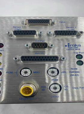 （设备配件）MKS    VALVE10TYPET3BICONTROL