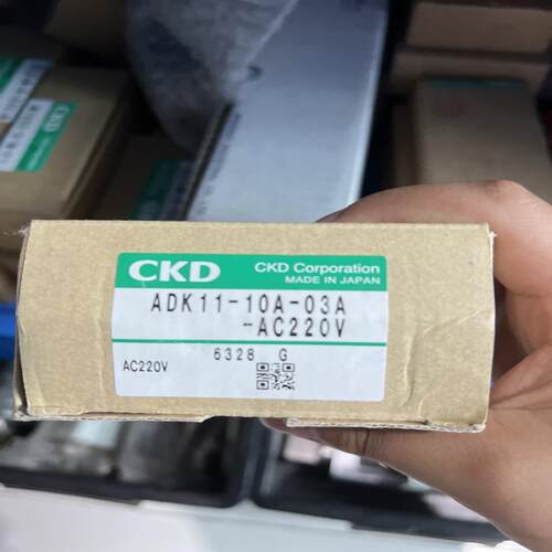 全新原装CKD电磁阀ADK11-10A-03A-AC