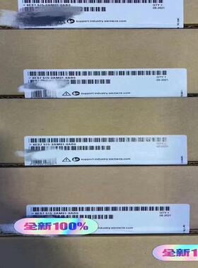 【工控自动化】S7515-2AM01-0AB0 未拆封  标议价
