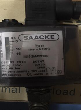 [德峰]SAACKE DSF152F913