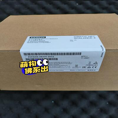 6GK5208-0BA00-2AC2议价