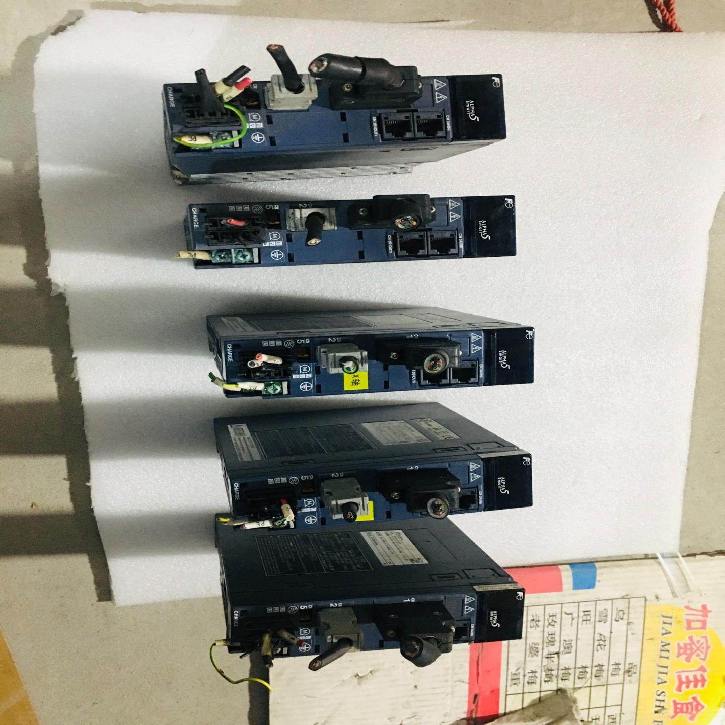 （设备配件） -W富士电机驱动器GYS20200RYH201F5VV2+