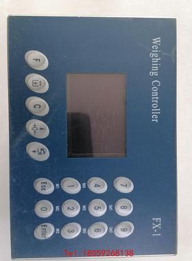 【非标价】Weighing  Contoller FX-1称重控制器