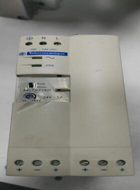 ABL7RP2405电源24V5A成色如图功能完好，数