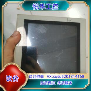 实图拍摄 原装 LWD 功能正常46议价 触摸屏F940GOT