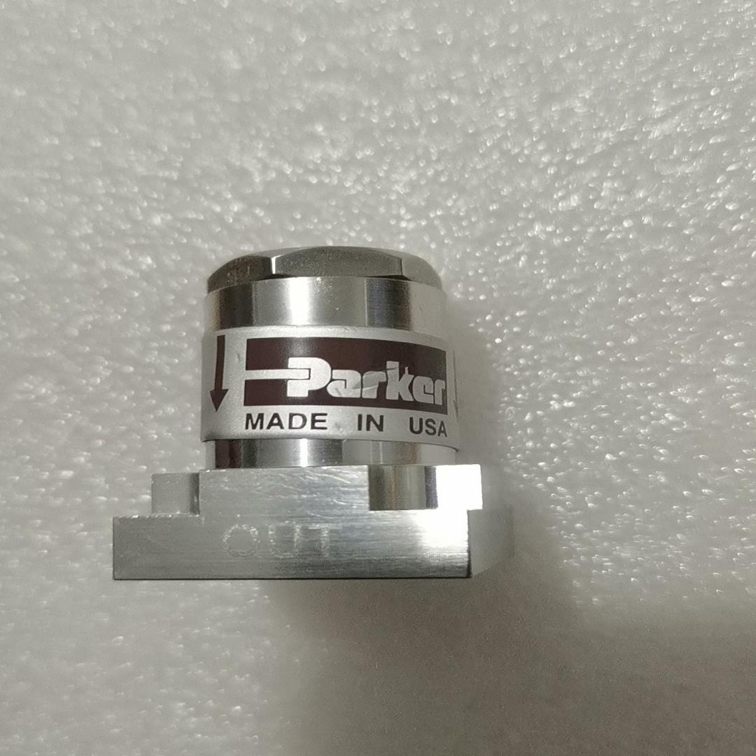 Parker派克单向阀125-C04L-20-V-SS-31
