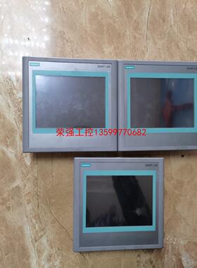【荣强工控】拆机西门子触摸屏6AV6 648-0BC11-3AX0