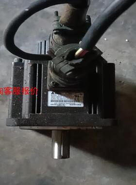 【环球】台达 ECMA-E31305PX 伺服电机成色非常漂亮