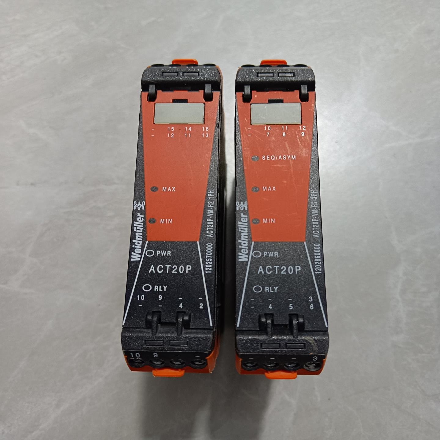 魏德米勒控ACT20P-VM-R2 1PH（1个）ACT20