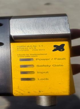 皮尔兹 PSENSL-0.5p 1.1