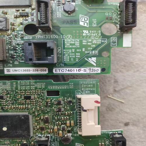 [德峰]安川H1000变频器主板端子板，ETC740110-S950
