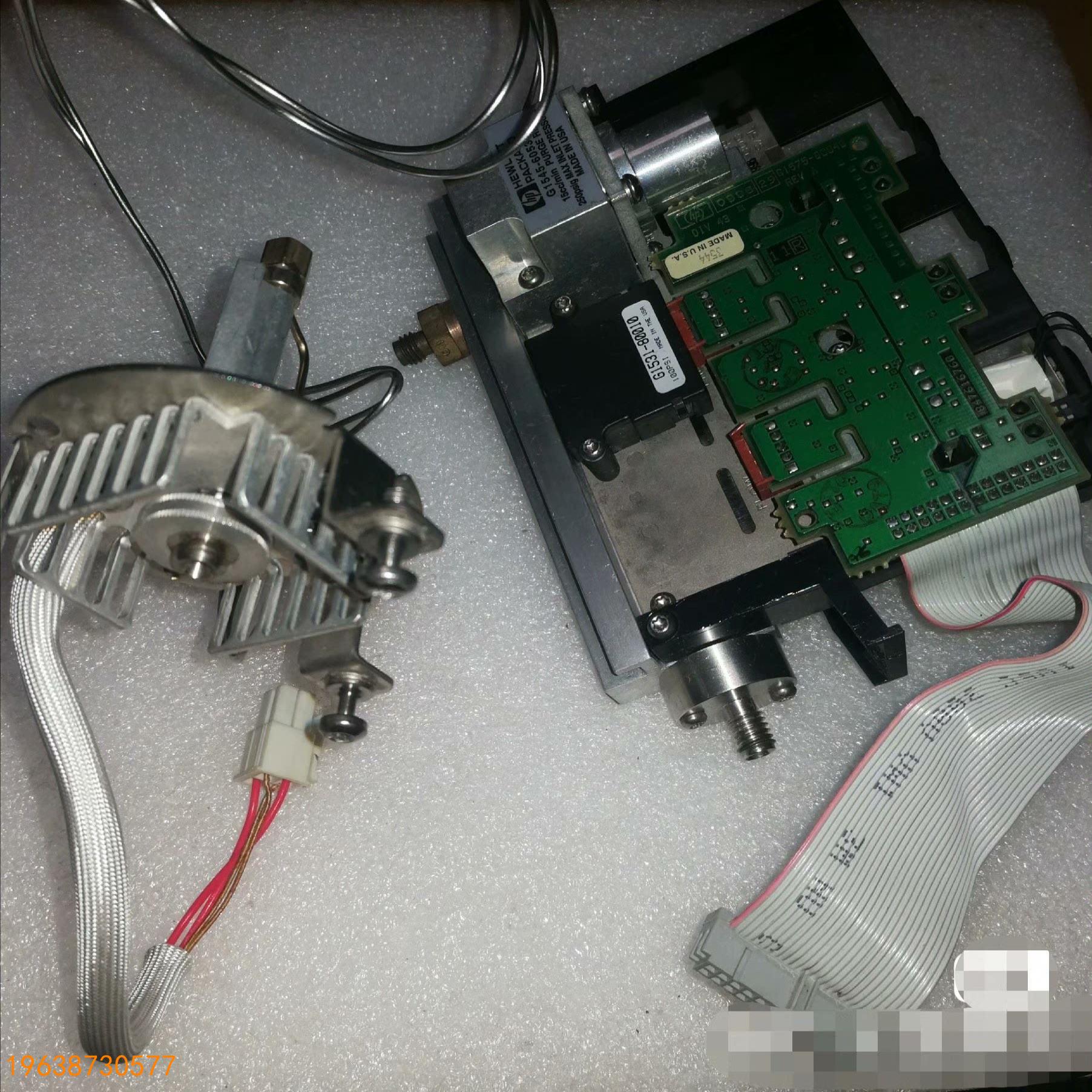 议价议价GC6890CIS进样口，EPC，一套