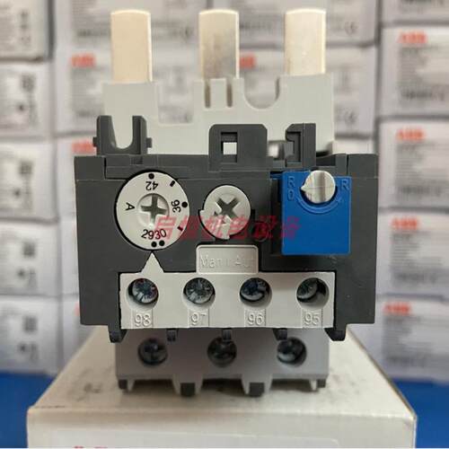 ABB TA系列热继电器 TA75DU-25M/32M /TA75DU42M/52M/63M/80M
