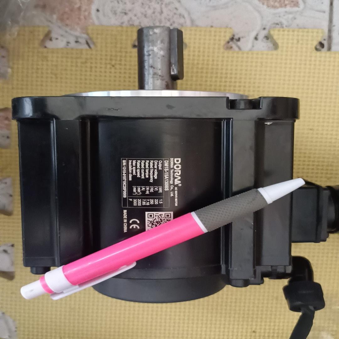 （设备配件）东菱伺服电机 DM1S-15A130Ⅰ8S 议价