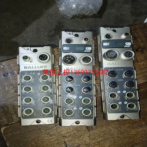 【荣强工控】巴鲁夫PBS-502-101-Z001，