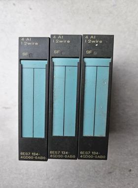 134-4GD00-0AB0，充新成色，功能