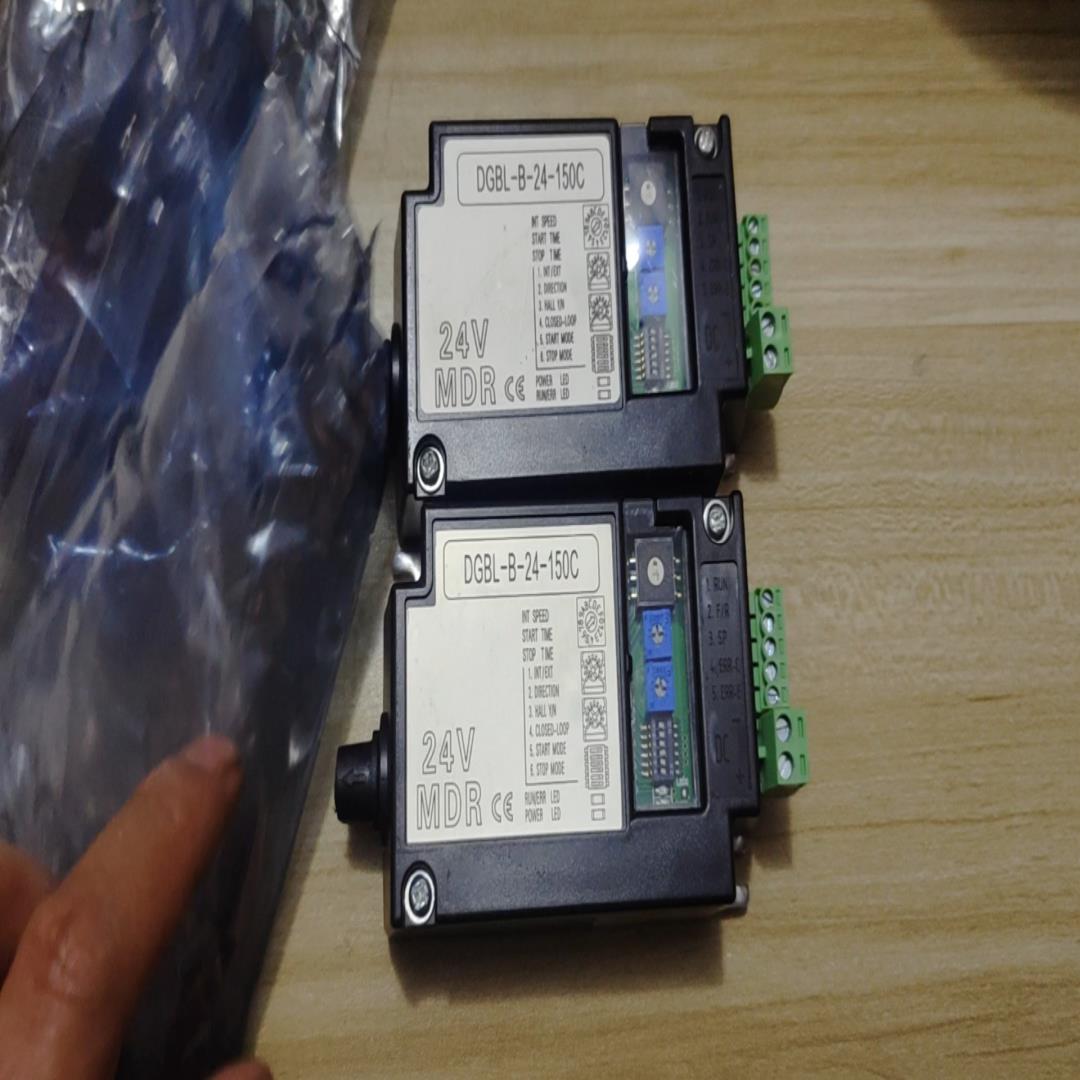 DGBL-B-24-150C滚筒控制器,，现货2件，