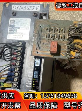 OKOGAWA 横河 SD1030B82伺服驱动 成色如图