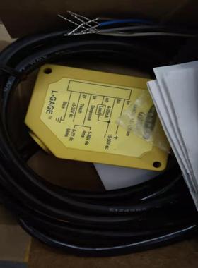 Q50AVI,邦纳激光位移传感器全新正品，2。