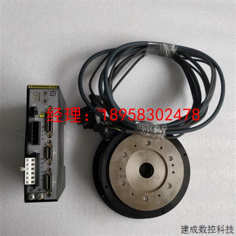 议价nosong CDHD-0032AAP1 SDM15-015T 直驱马达 原装拆机件