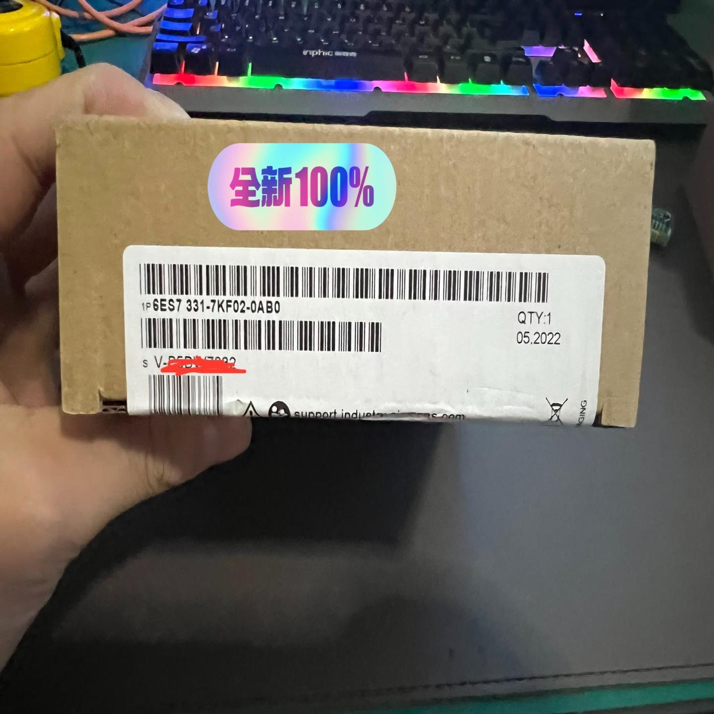 331-7kf02-0ab0全新未开封~议价