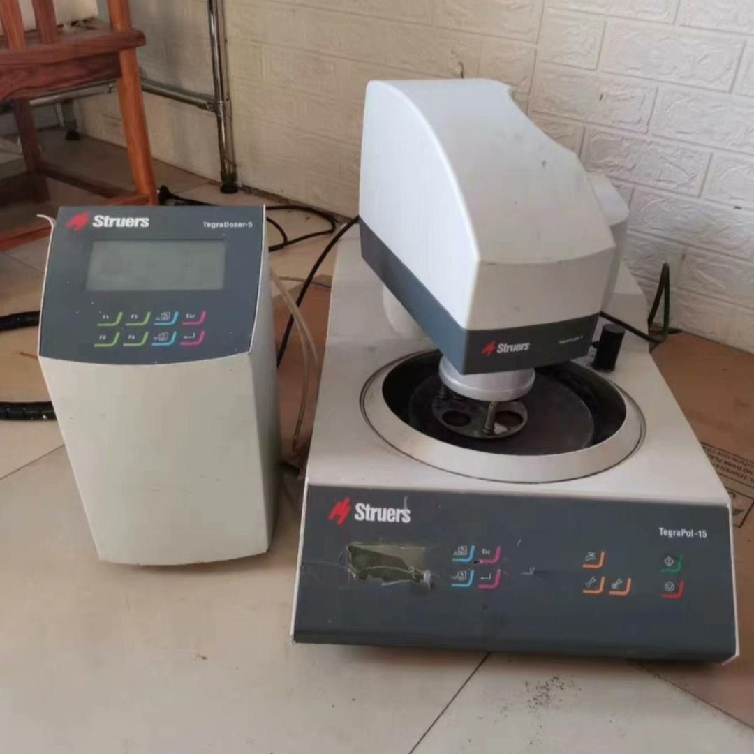 [德峰].Tegramin金相丹麦司Struers15-！抛光机特尔
