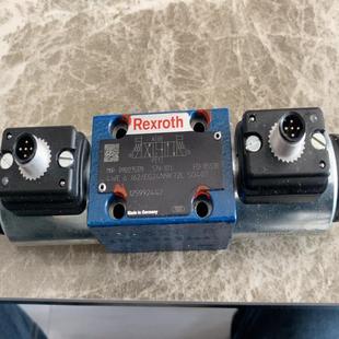 全新力士乐液压阀R901235379型号4WE6J62