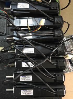 （设备配件）森创伺服电机60CB040C-010111共7个，质量保证