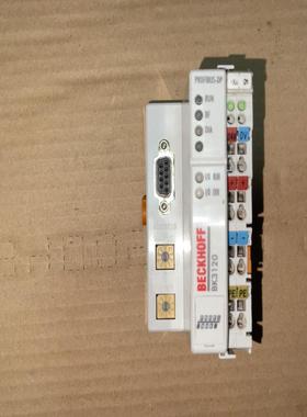 （设备配件）倍福 BK3120 BECK HOFF 实图拍摄，功能正常。